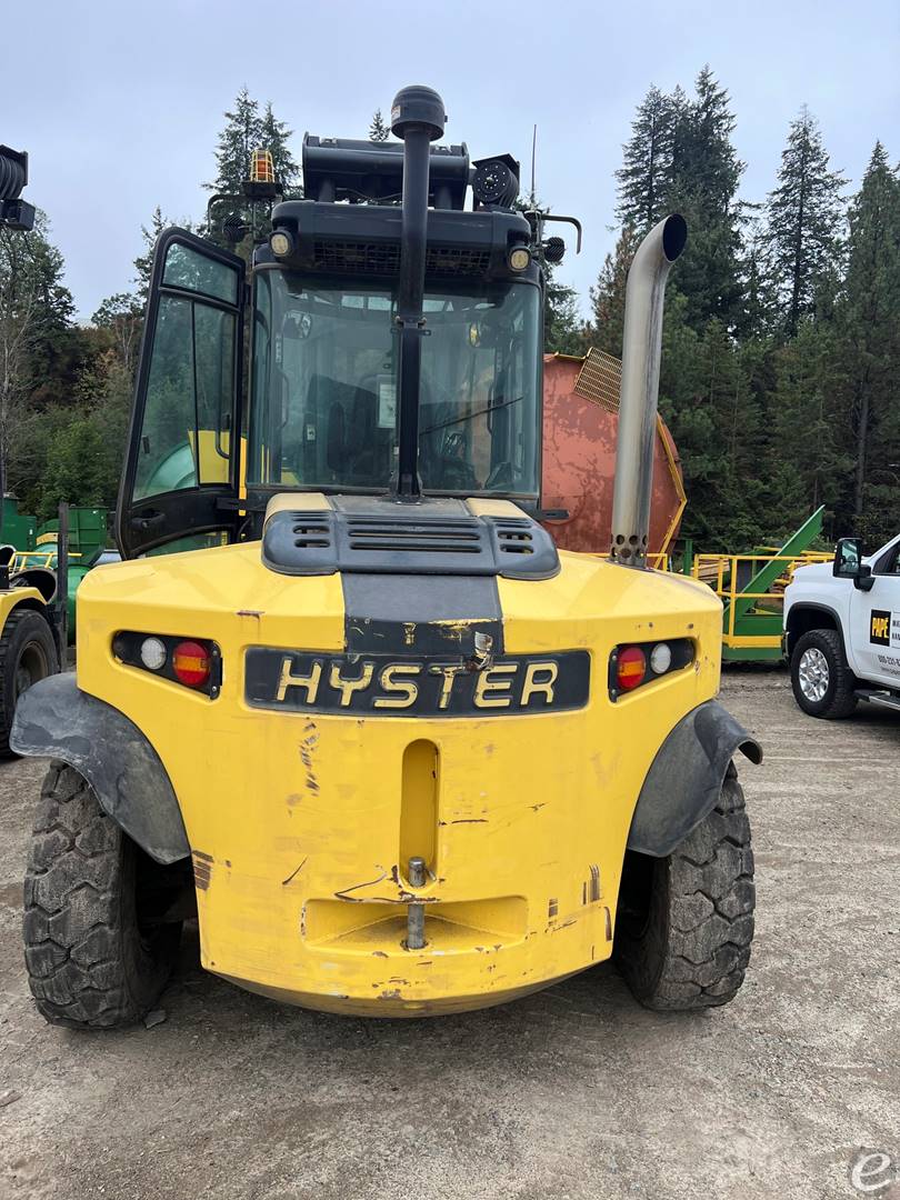 2018 Hyster H230HD2