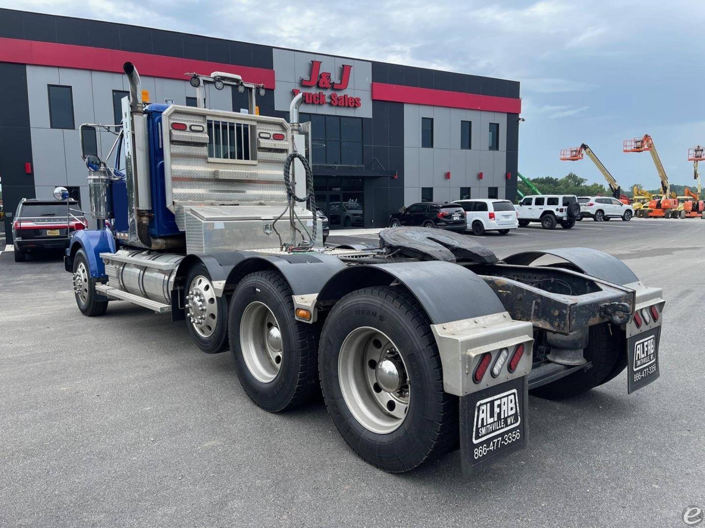 2020 Western Star 4900EX