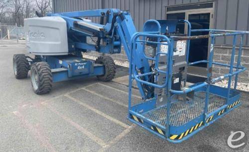 2013 Genie Z45/25J Articulated Boom...