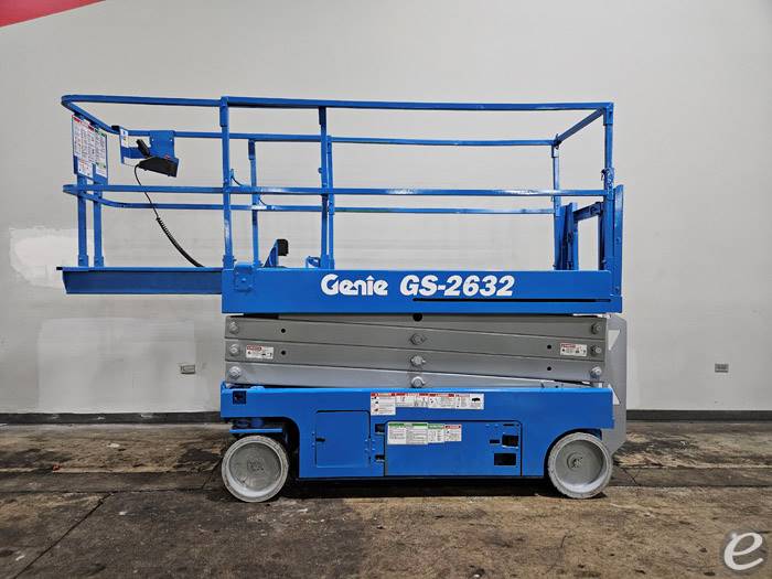 2013 Genie GS2632