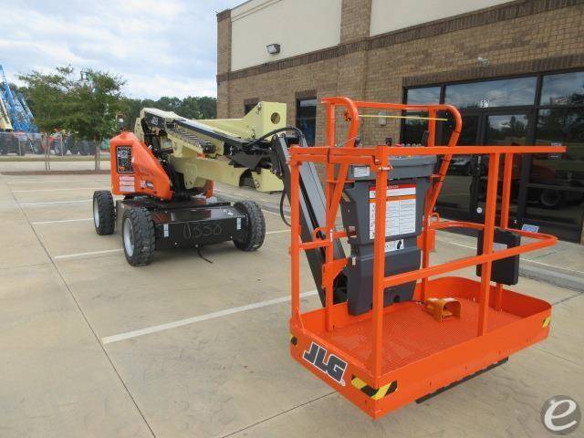 2024 JLG E450AJ