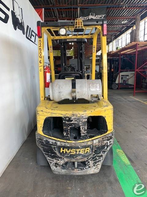 2014 Hyster H50CT