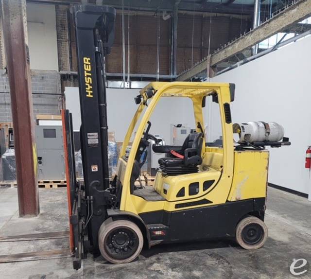 2016 Hyster S120FT-PRS