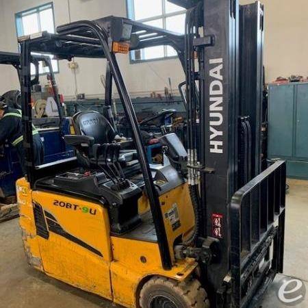 2021 Hyundai 20BT-9U