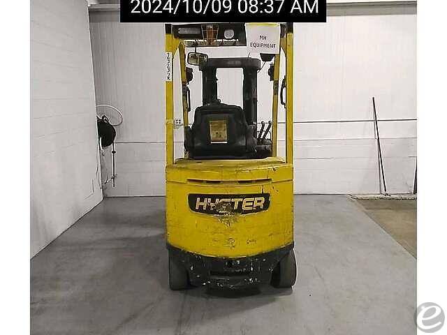 2017 Hyster E50XN