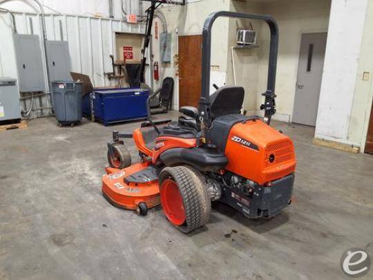 2020 Kubota ZD1211L