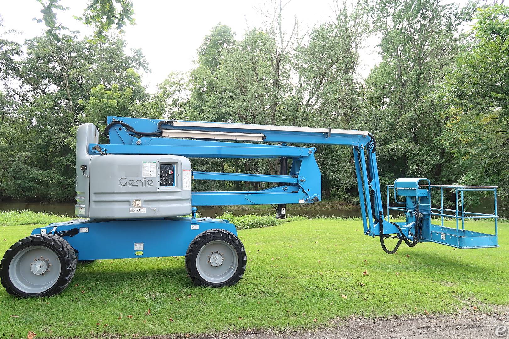 2013 Genie Z60/34