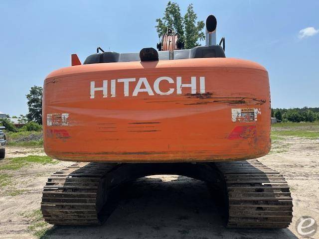 2018 Hitachi ZX250 LC-6N