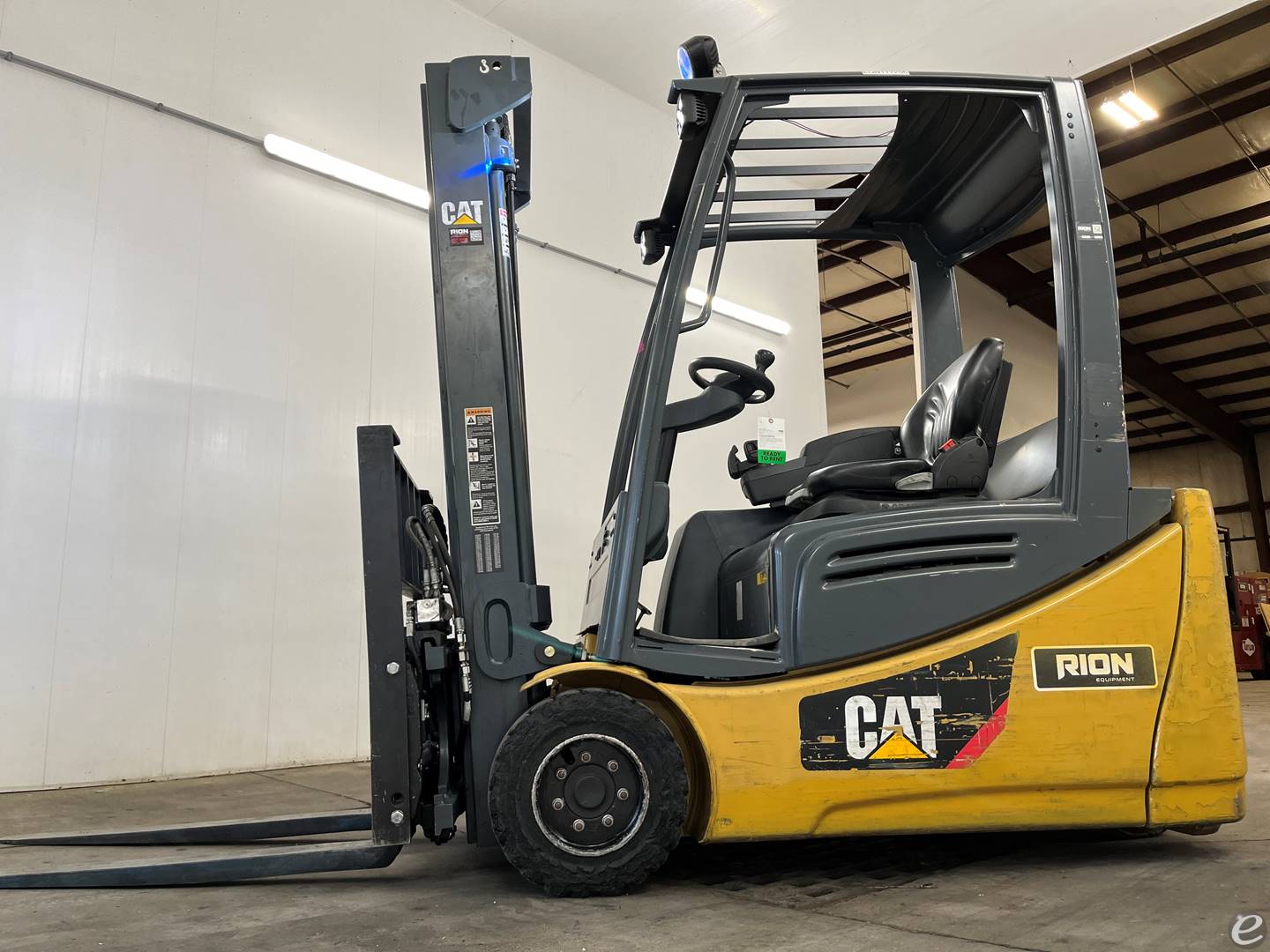 2013 Cat 2ET4000