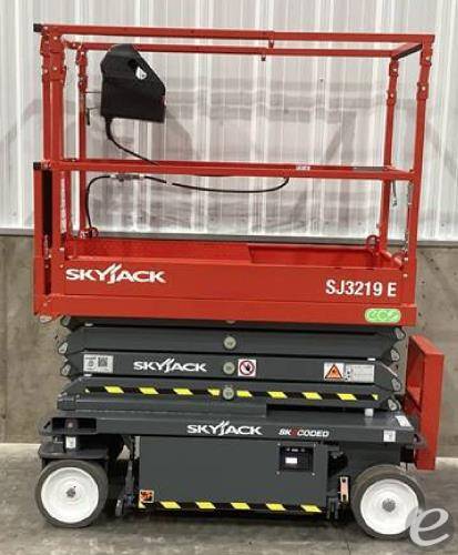 2024 Skyjack SJ3219E