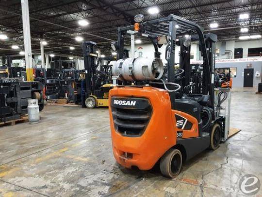 2023 Doosan GC25S-9