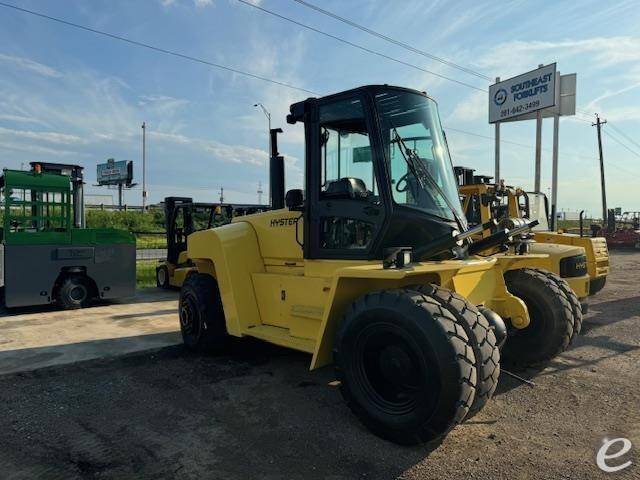 2009 Hyster H360HD2-EC4