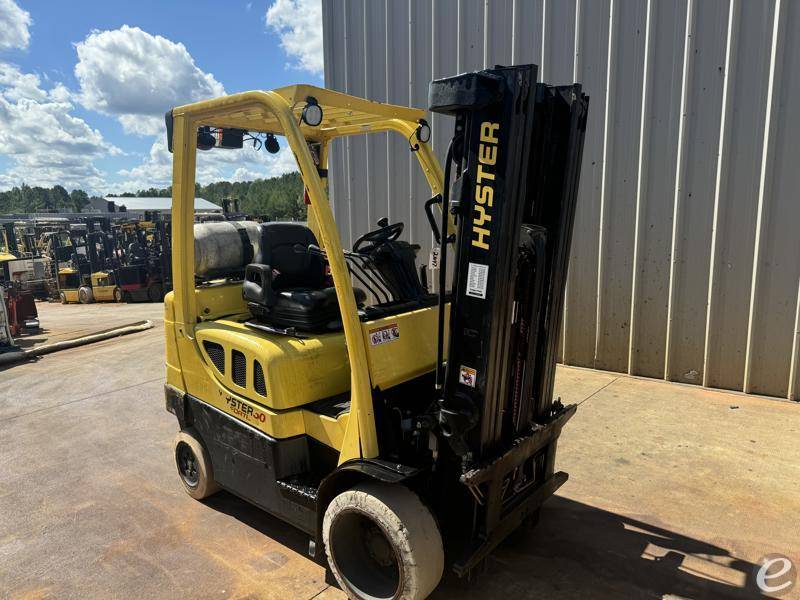 2016 Hyster S50FT