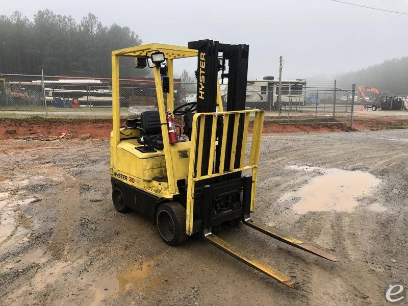 2002 Hyster S30XM