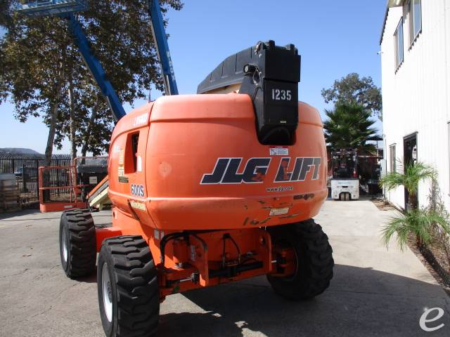 2008 JLG 600S