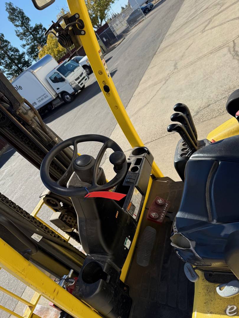 2018 Hyster E100XN