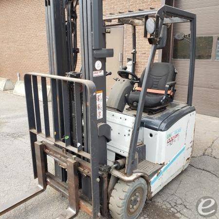 2018 Unicarriers TX30M