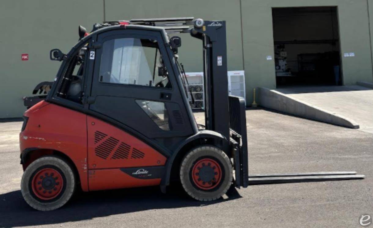 2019 Linde H40T