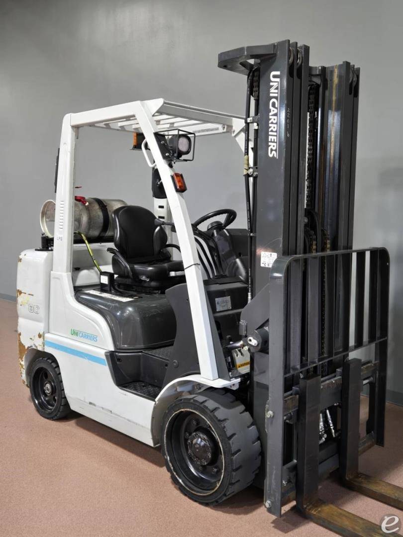 2021 Unicarriers CF80