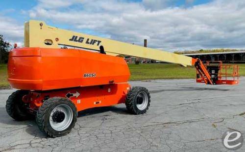 2017 JLG 860SJ