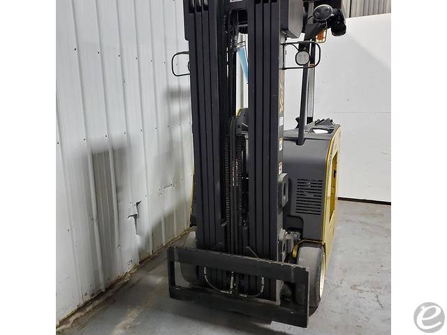 2018 Yale ESC035AD Electric Stand Up End Control (Docker)       Forklift - 123Forklift