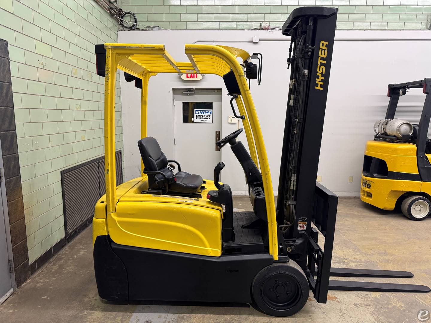 2015 Hyster J40XNT