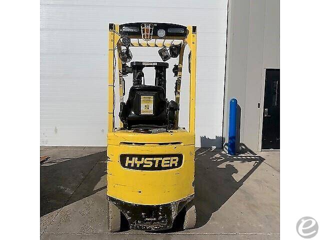 2018 Hyster E30XN