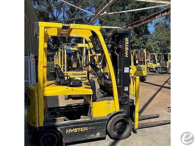 2011 Hyster E60XN