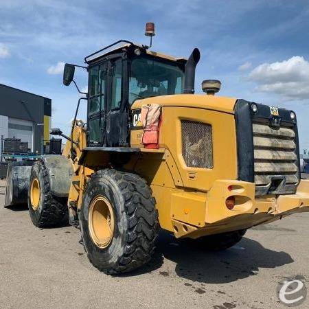 2017 Cat 930K