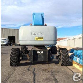 2005 Genie S120