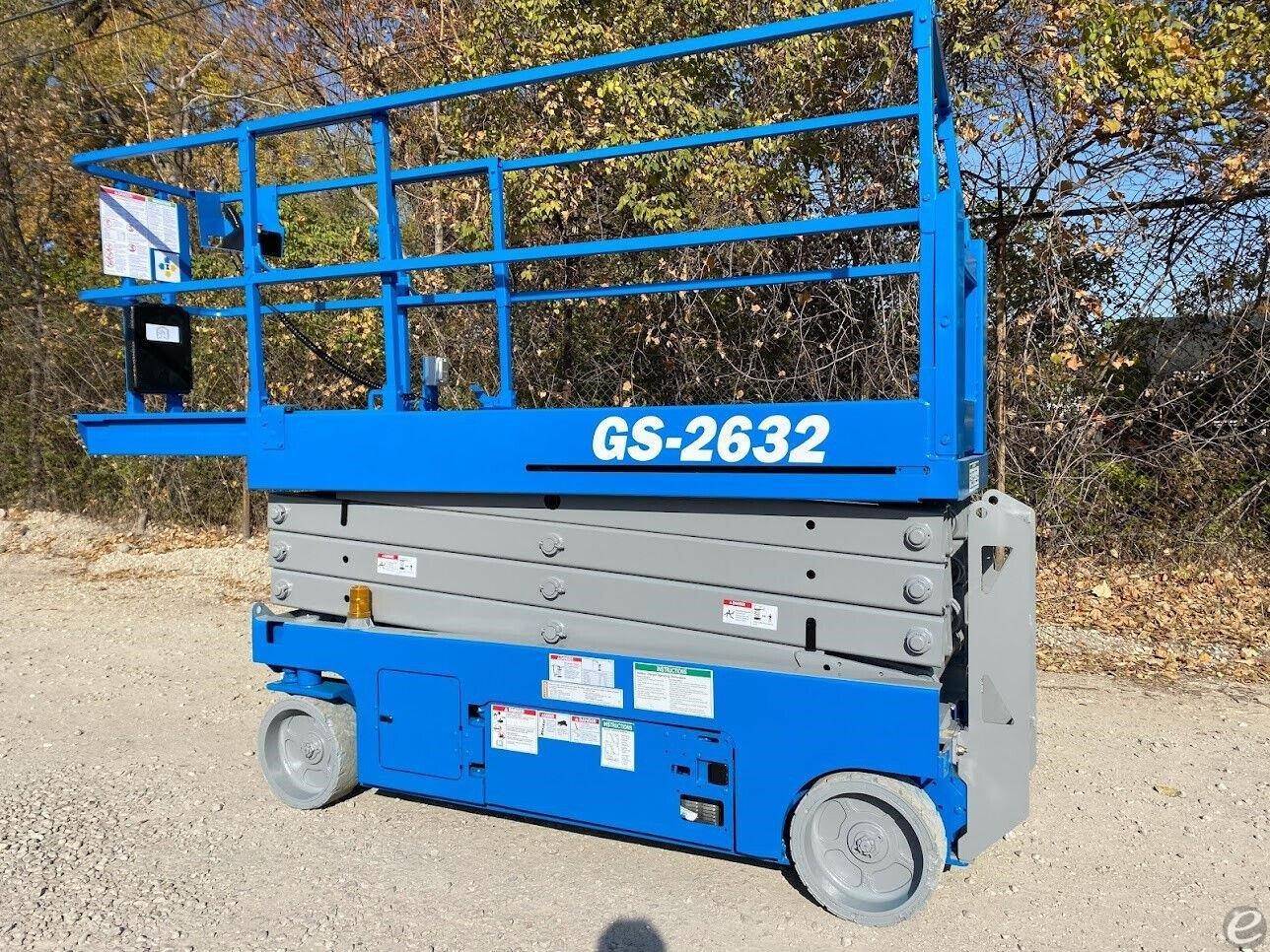 2014 Genie GS2632