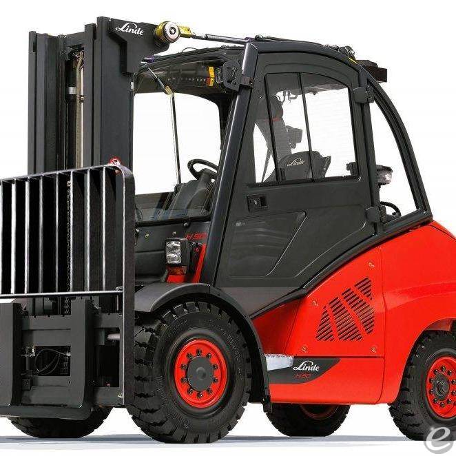 2024 Linde H45D