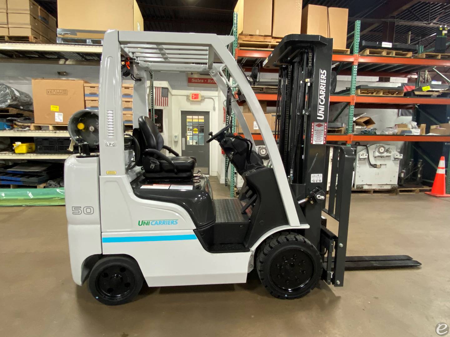 2023 Unicarriers CF50LP