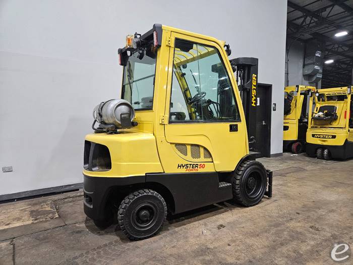 2019 Hyster H50FT