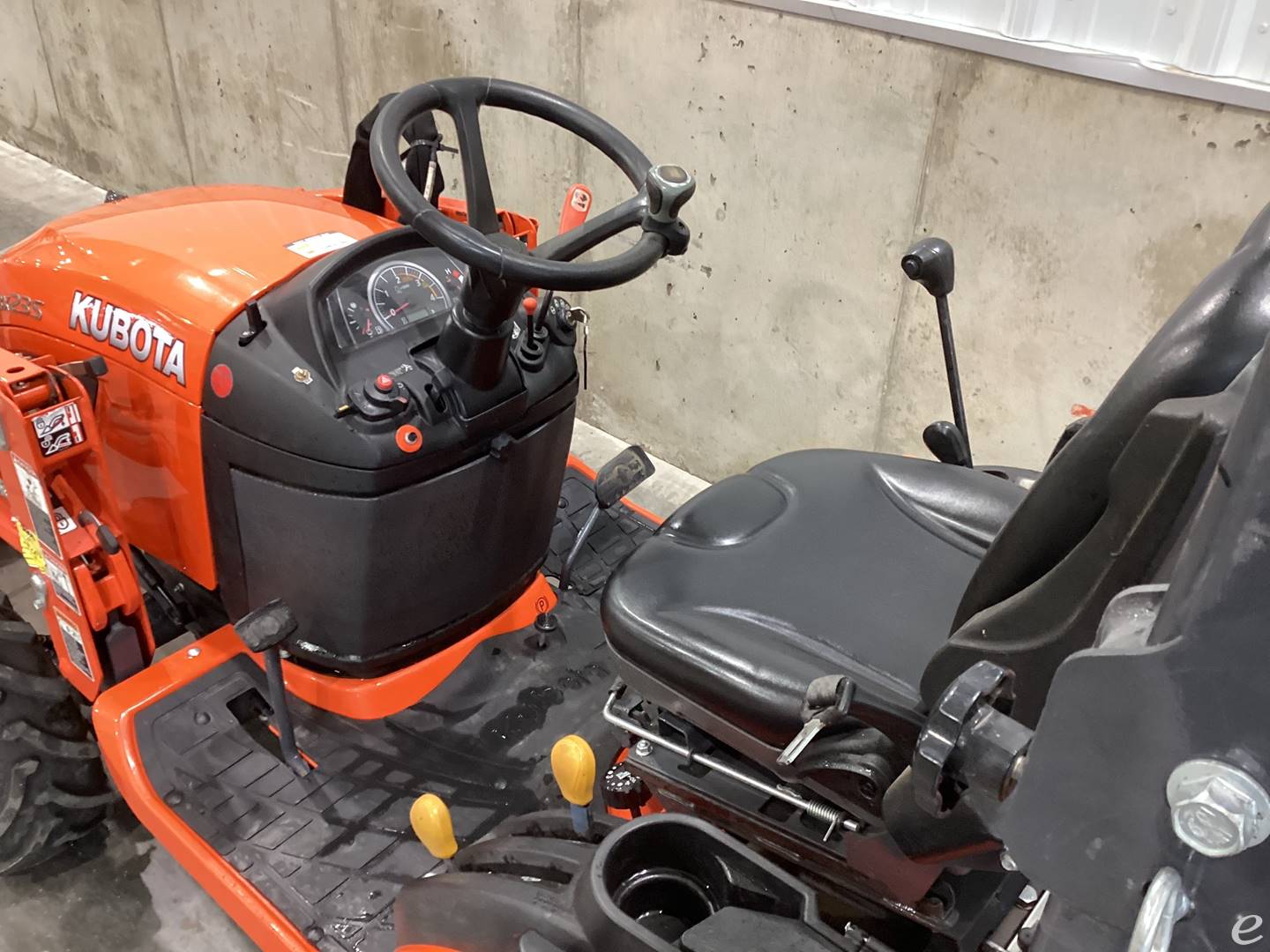 2018 Kubota BX23SLSB-R