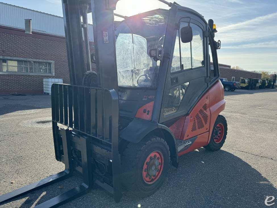 2018 Linde H40T