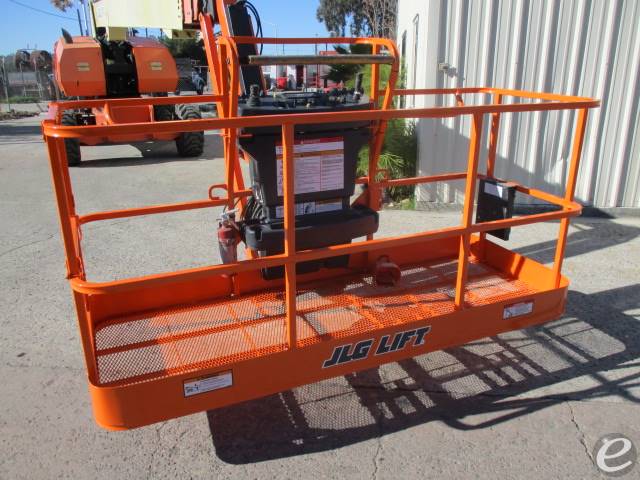 2012 JLG 860SJ