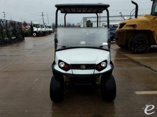 2018 Cushman HAULER 1200