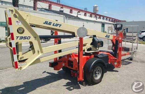 2023 JLG T350