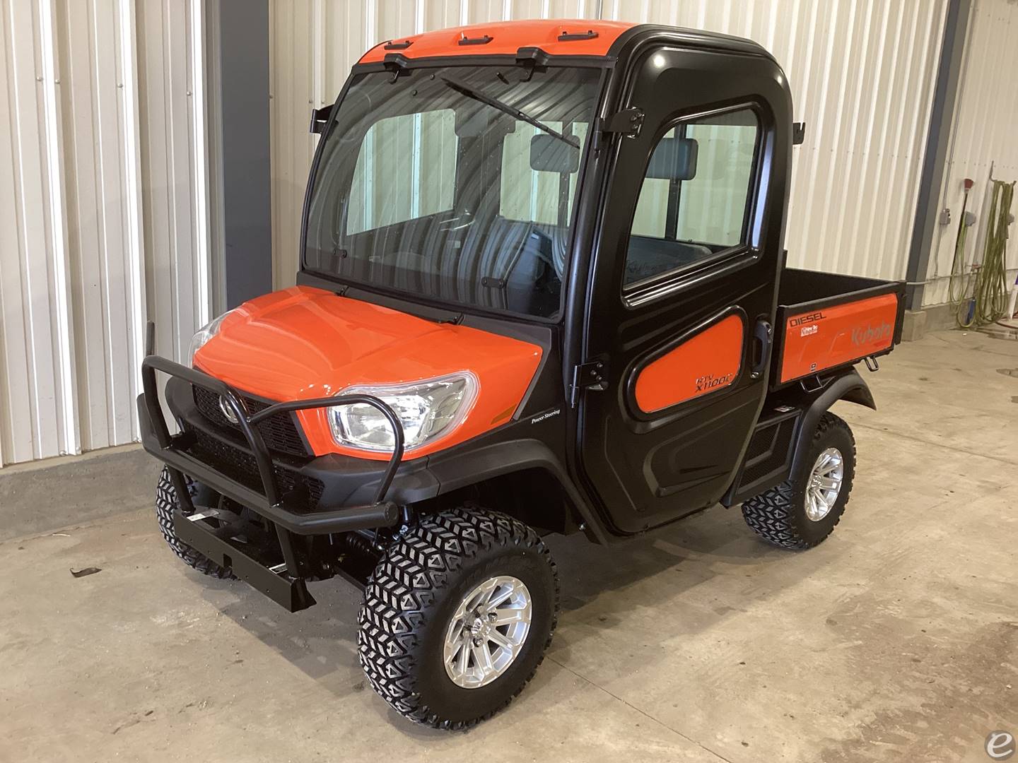 2024 Kubota RTV-X1100CWL-HS