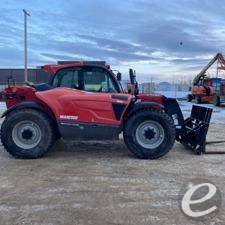 2016 Manitou MLT840