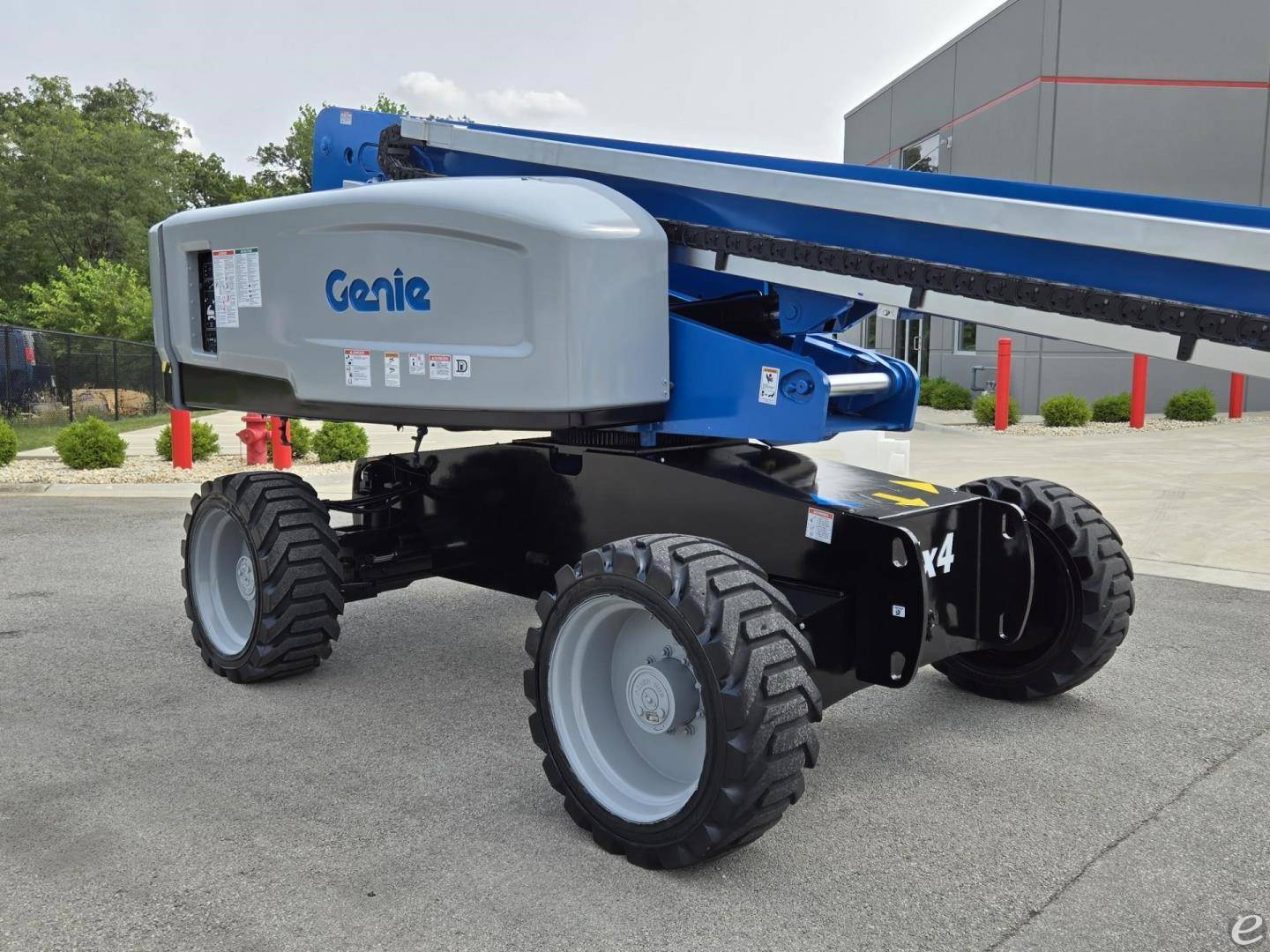 2015 Genie S65