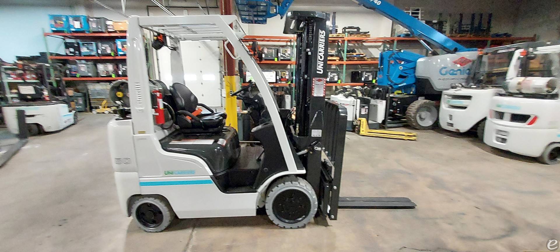 2022 Unicarriers CF50LP