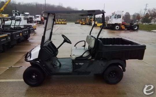 2018 Cushman HAULER 1200