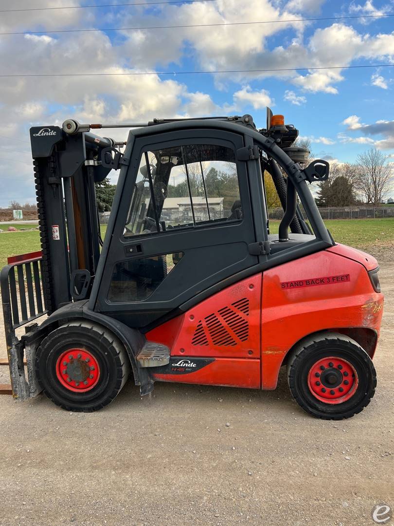 2019 Linde H45D