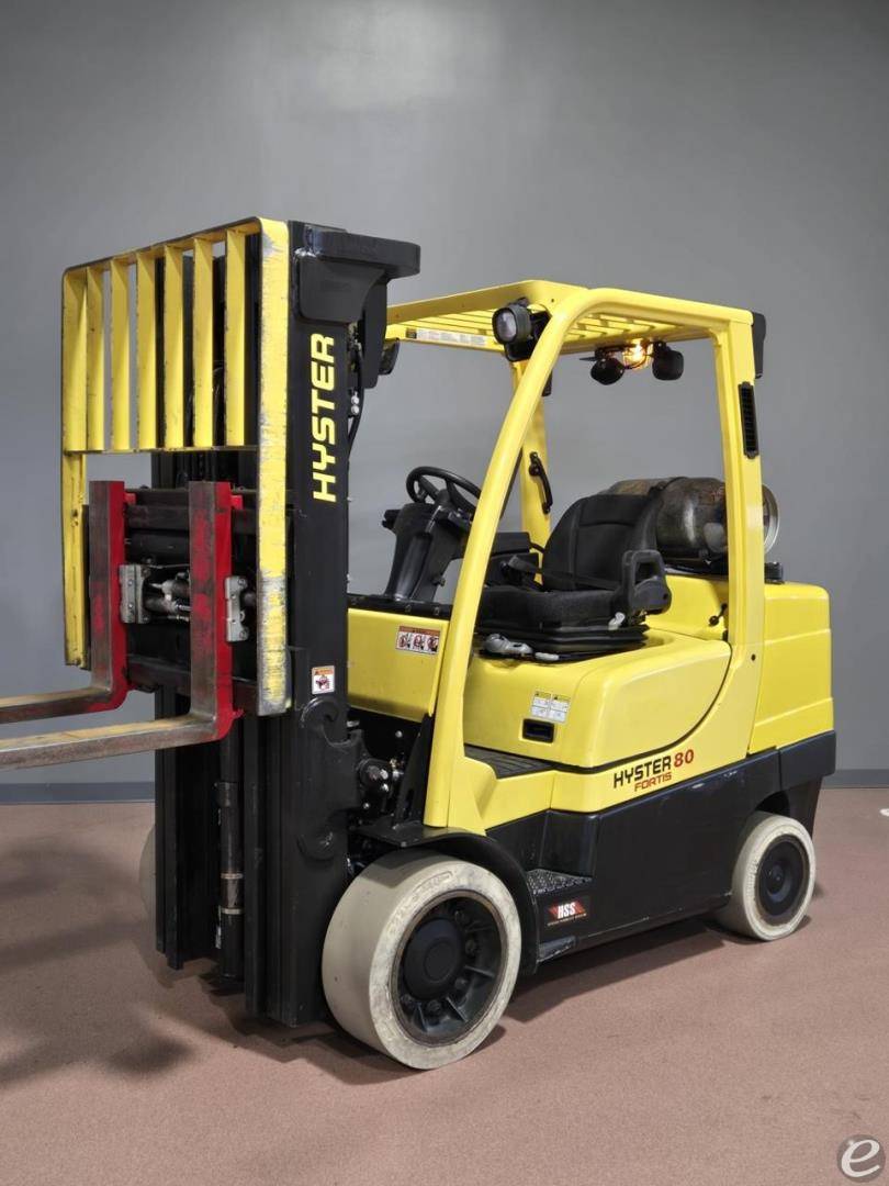 2019 Hyster S80FT