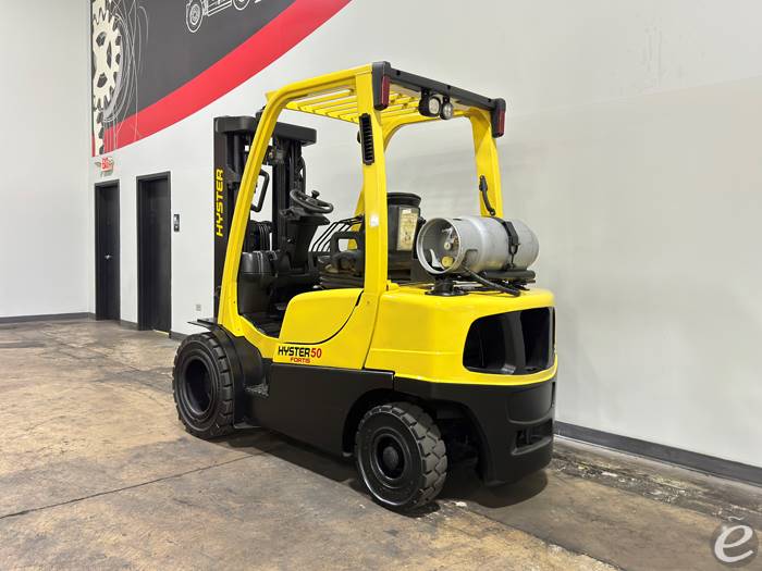 2014 Hyster H50FT