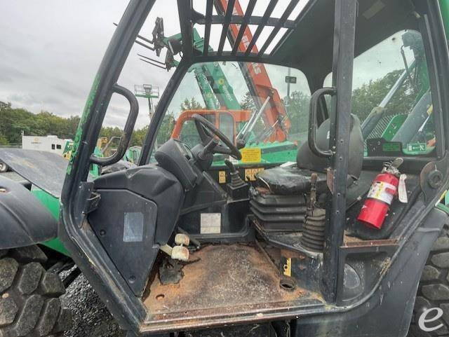 2016 JCB 509-42