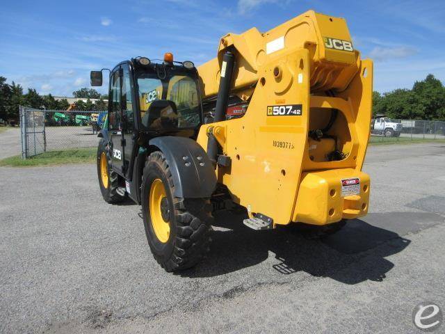 2015 JCB 507-42