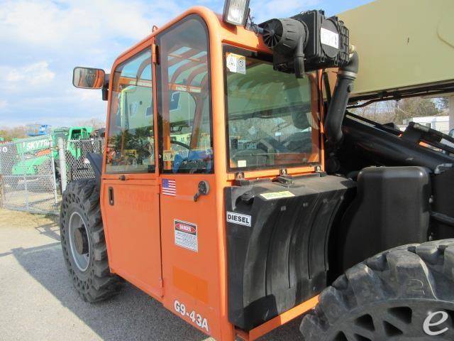 2015 JLG G9-43A